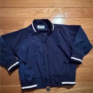 Toddler designer jacket